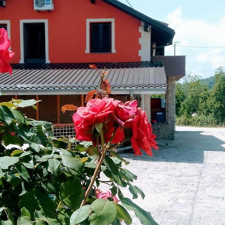 Rooms Hazler Slunj Exterior foto