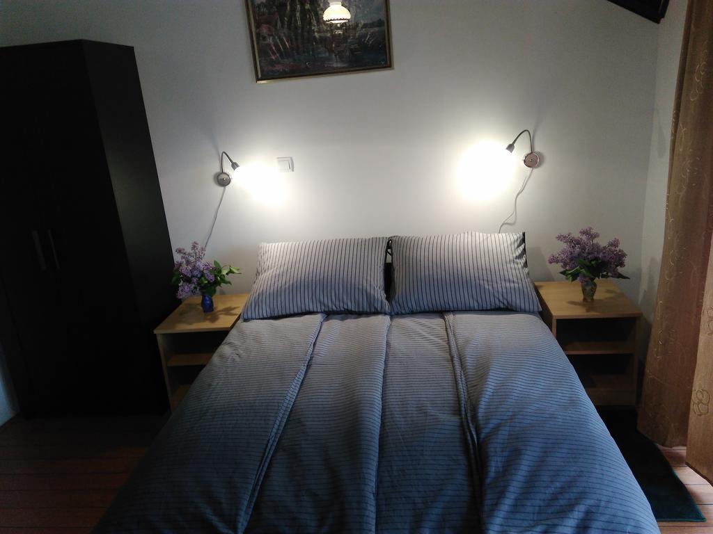 Rooms Hazler Slunj Exterior foto