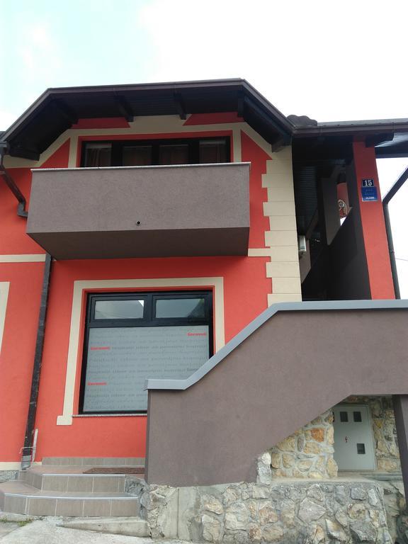 Rooms Hazler Slunj Exterior foto