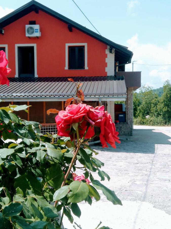 Rooms Hazler Slunj Exterior foto