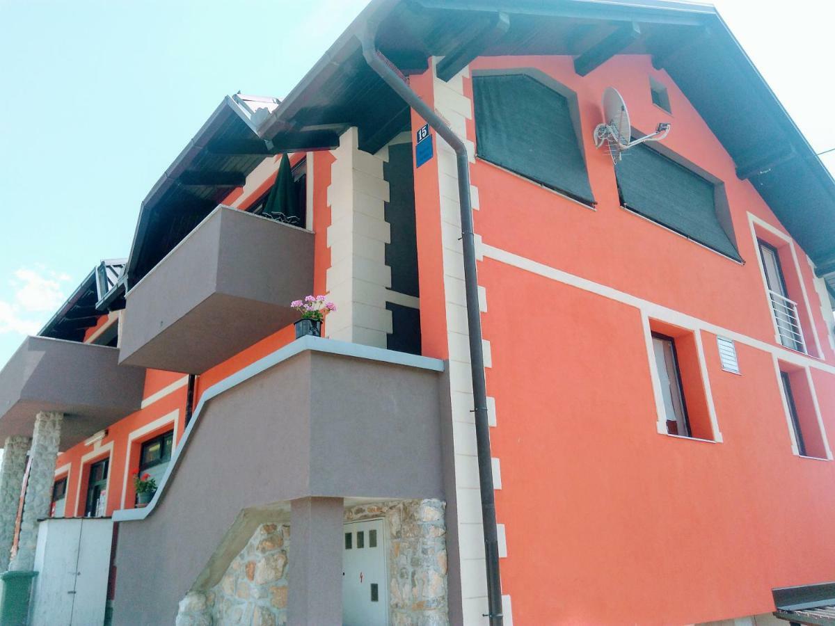 Rooms Hazler Slunj Exterior foto