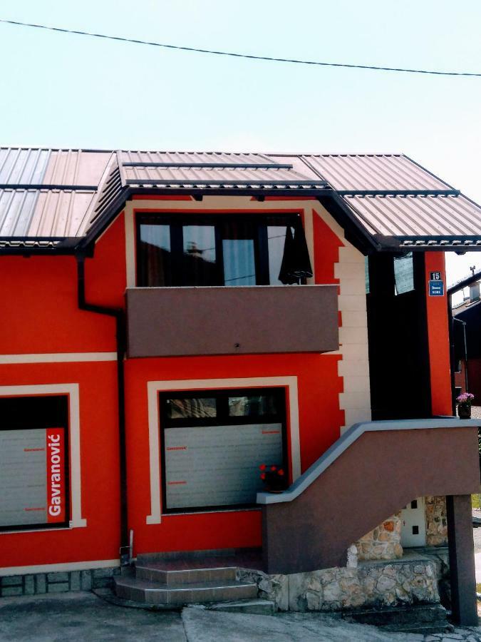 Rooms Hazler Slunj Exterior foto
