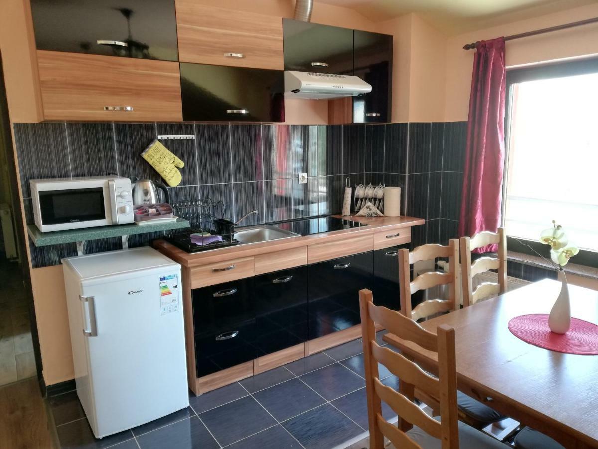 Rooms Hazler Slunj Exterior foto