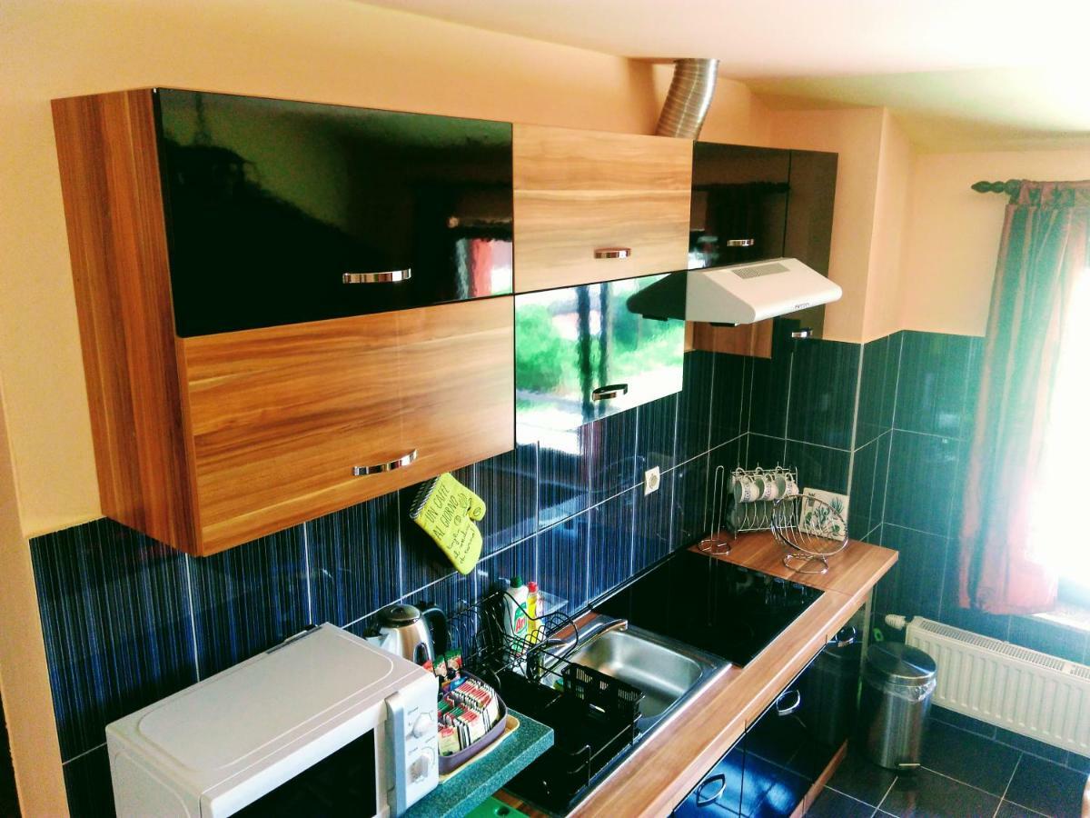 Rooms Hazler Slunj Exterior foto