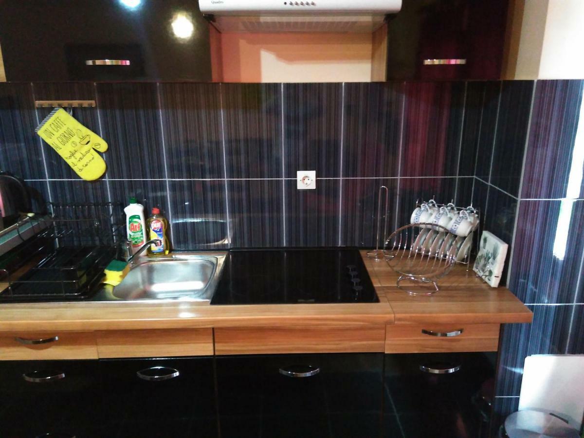 Rooms Hazler Slunj Exterior foto