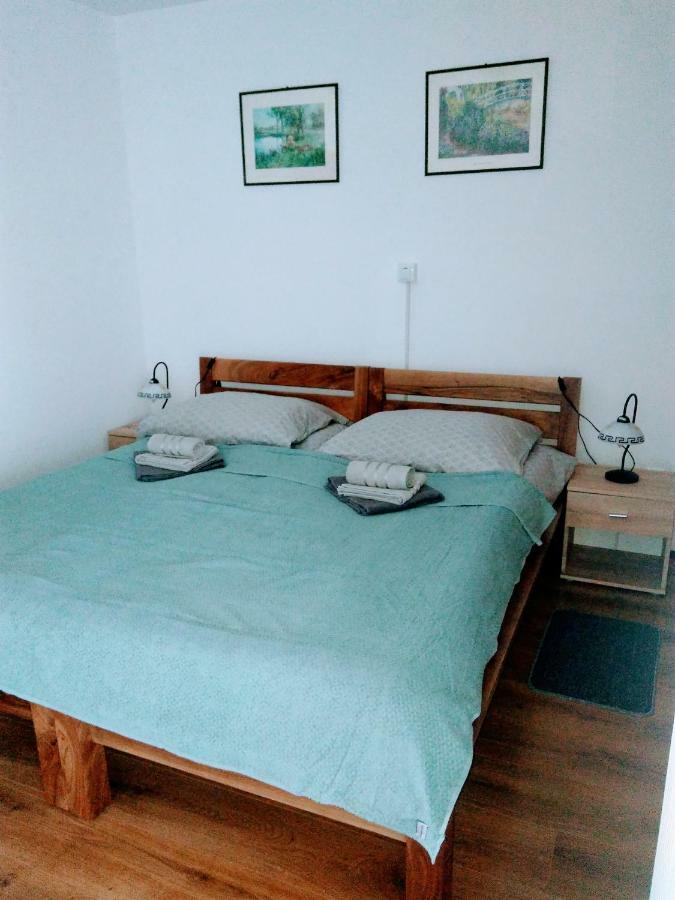 Rooms Hazler Slunj Exterior foto