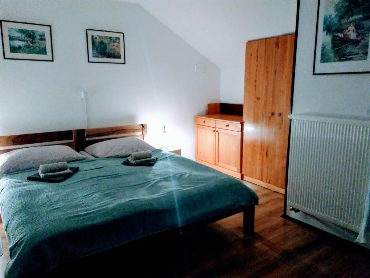 Rooms Hazler Slunj Exterior foto