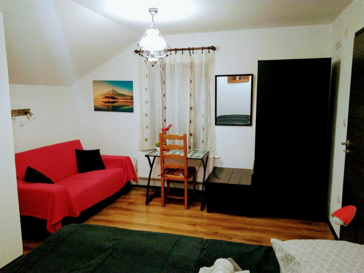 Rooms Hazler Slunj Exterior foto