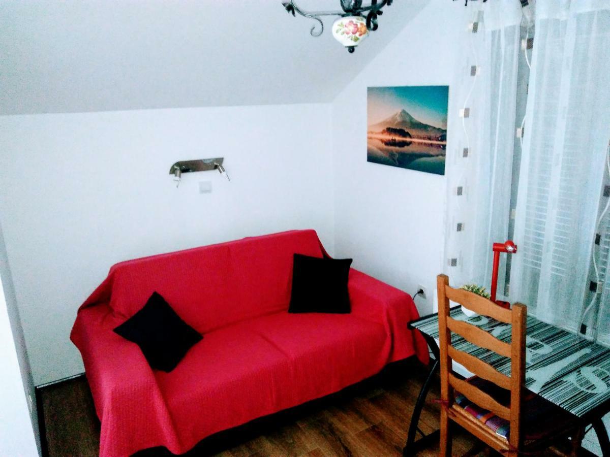 Rooms Hazler Slunj Exterior foto