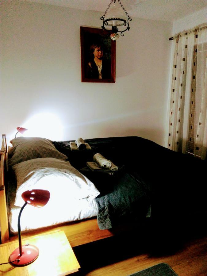 Rooms Hazler Slunj Exterior foto
