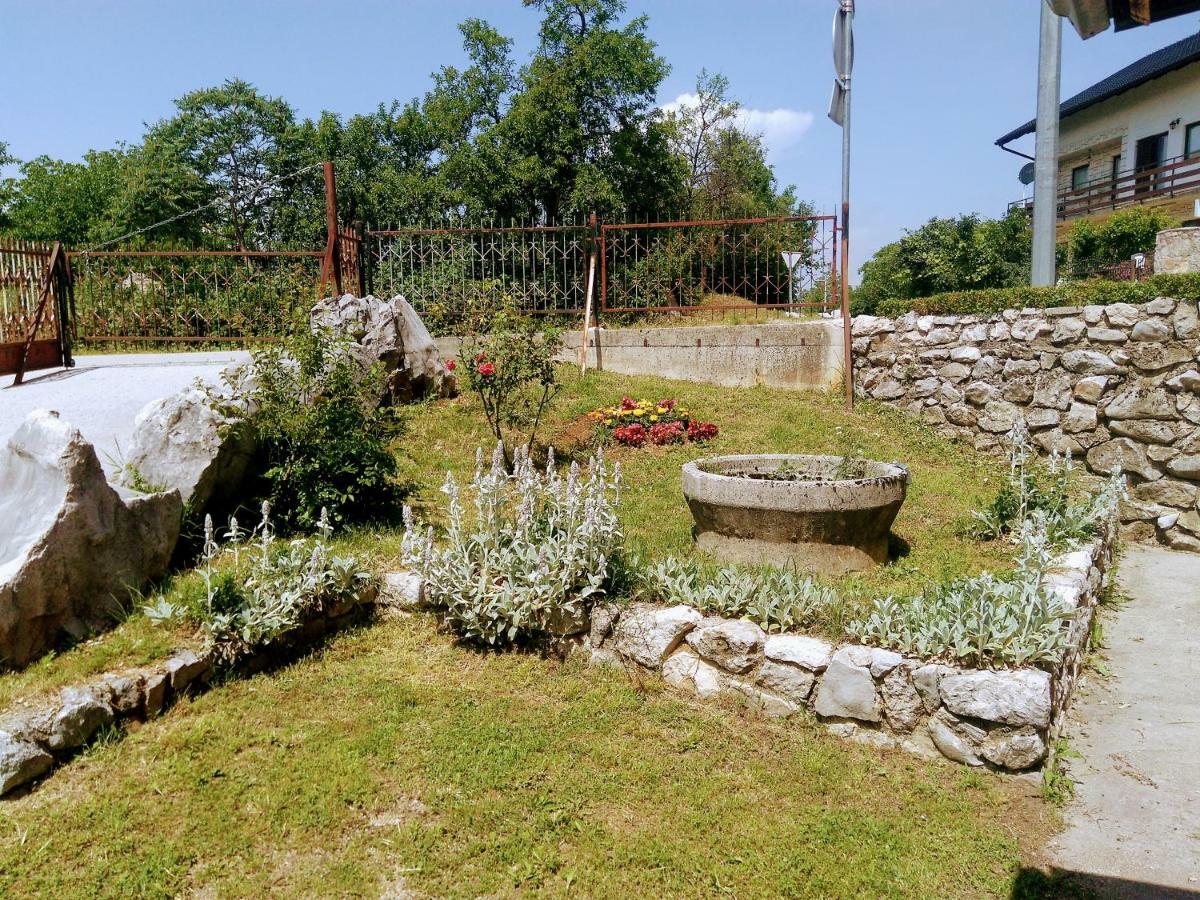 Rooms Hazler Slunj Exterior foto