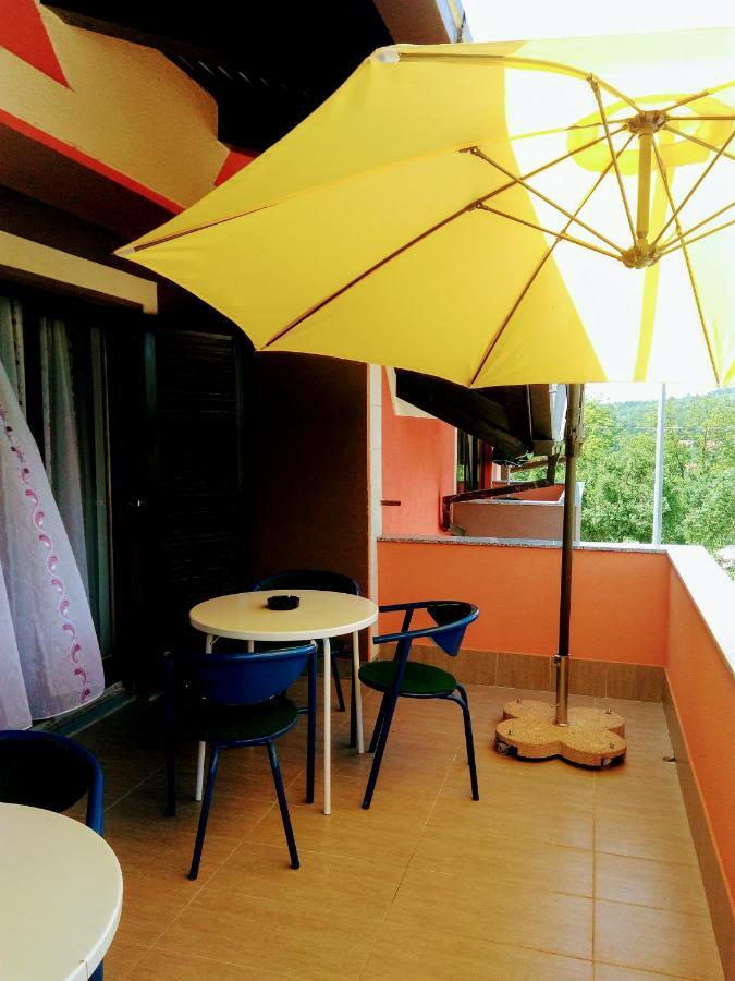 Rooms Hazler Slunj Exterior foto