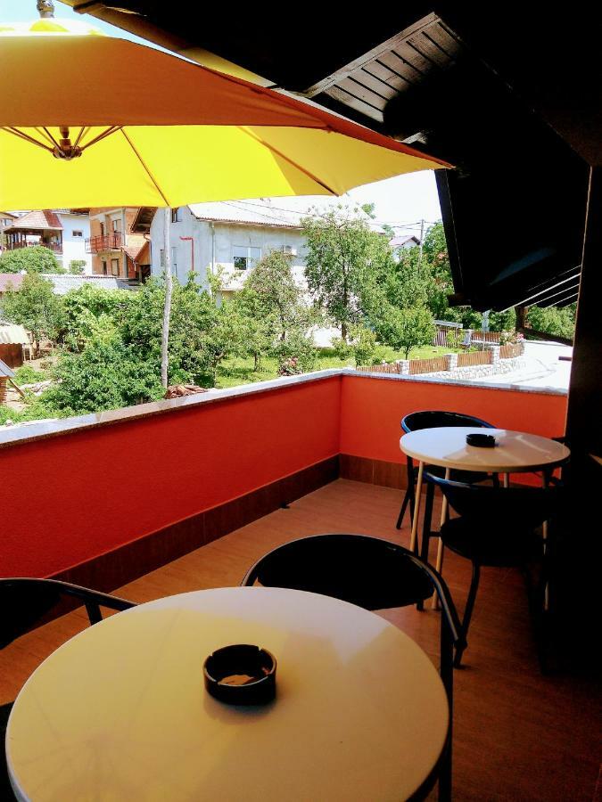 Rooms Hazler Slunj Exterior foto