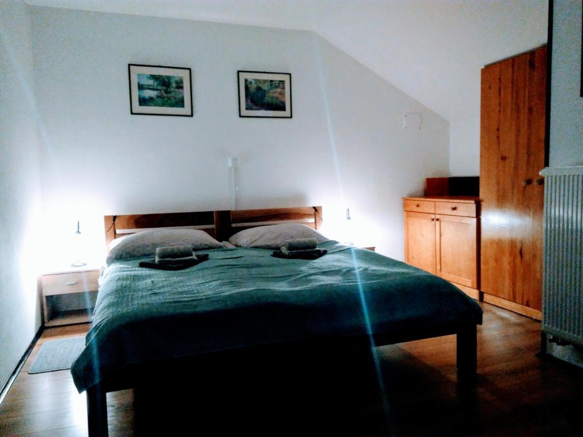 Rooms Hazler Slunj Exterior foto