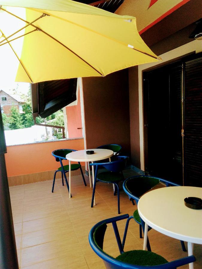 Rooms Hazler Slunj Exterior foto