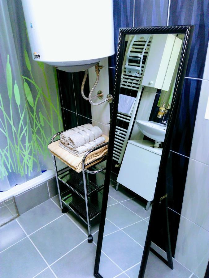 Rooms Hazler Slunj Exterior foto
