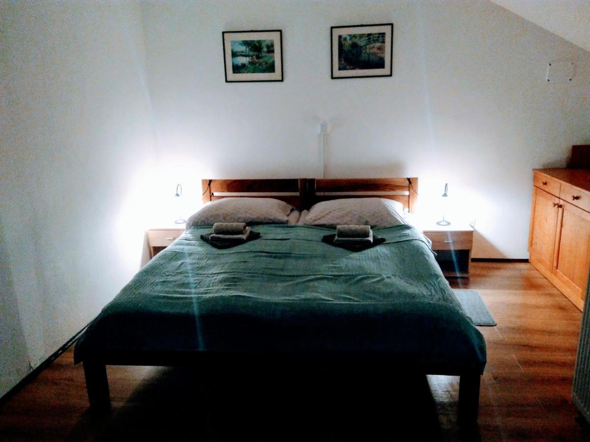 Rooms Hazler Slunj Exterior foto
